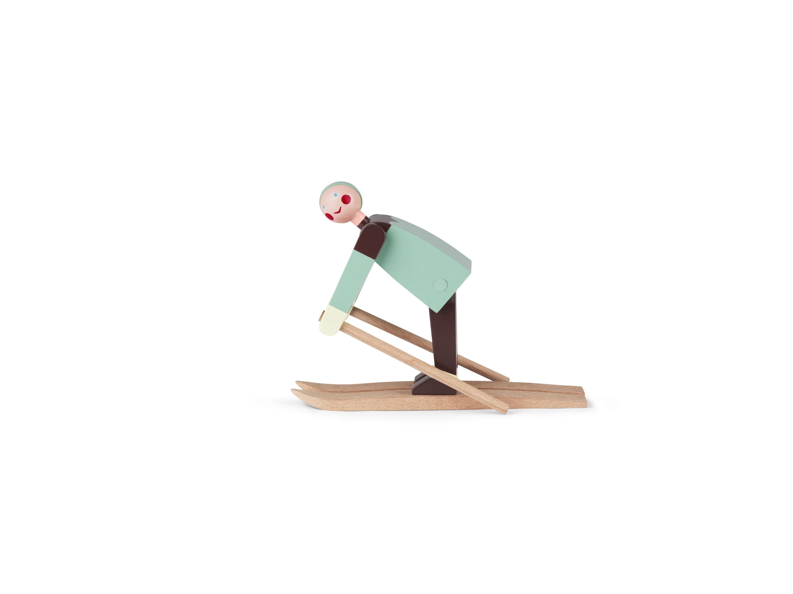 [product_category]-Kay Bojesen The Skier Boje H16 Cm-Kay Bojesen-5709513394105-39410-KAY-5