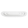 Kay Bojesen Wing Plates, 3 Pcs.