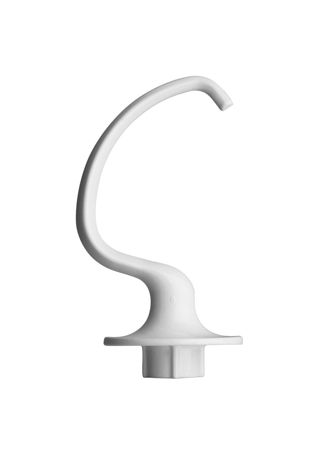 [product_category]-Kitchen Aid 5 K5 A2 Dh Dough Hook For 4.8 L Heavy Duty, Nonstick Coating-KitchenAid-5413184110710-5K5A2DH-KIT-1