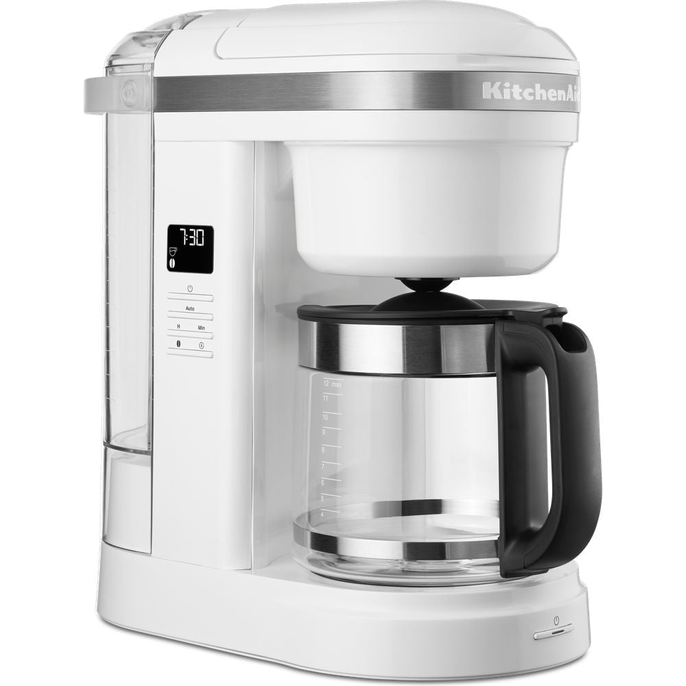[product_category]-Kitchen Aid 5 Kcm1208 Classic Filter Coffee Machine 1,7 L, White-KitchenAid-8003437601545-5KCM1208EWH-KIT-4