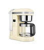 Kitchen Aid 5 Kcm1209 Filter Coffee Machine 1,7 L, Crème