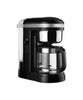 Køkkenhjælp 5 kcm1209 Filter kaffemaskine 1,7 L, Onyx sort