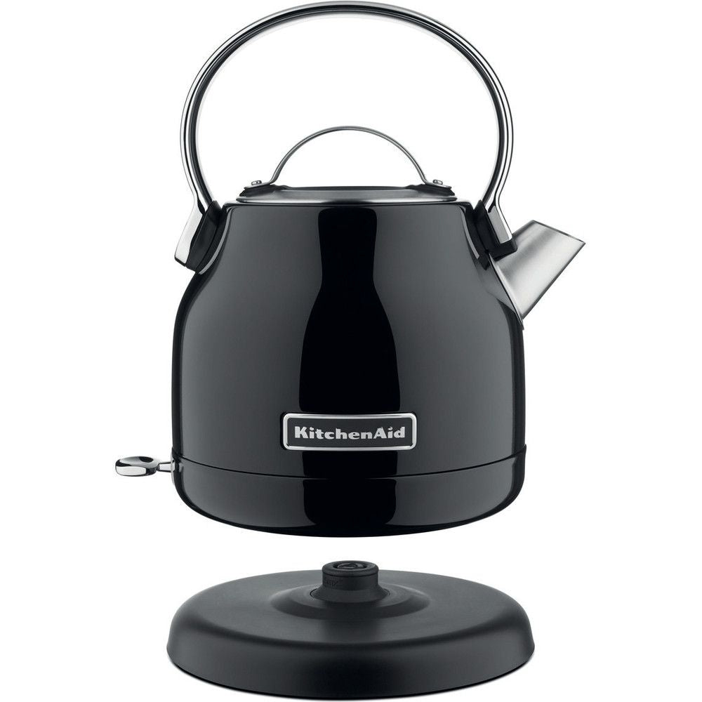 [product_category]-Kitchen Aid 5 Kek1222 Classic Kettle 1,25 L, Onyx Black-KitchenAid-5413184151591-5KEK1222EOB-KIT-2