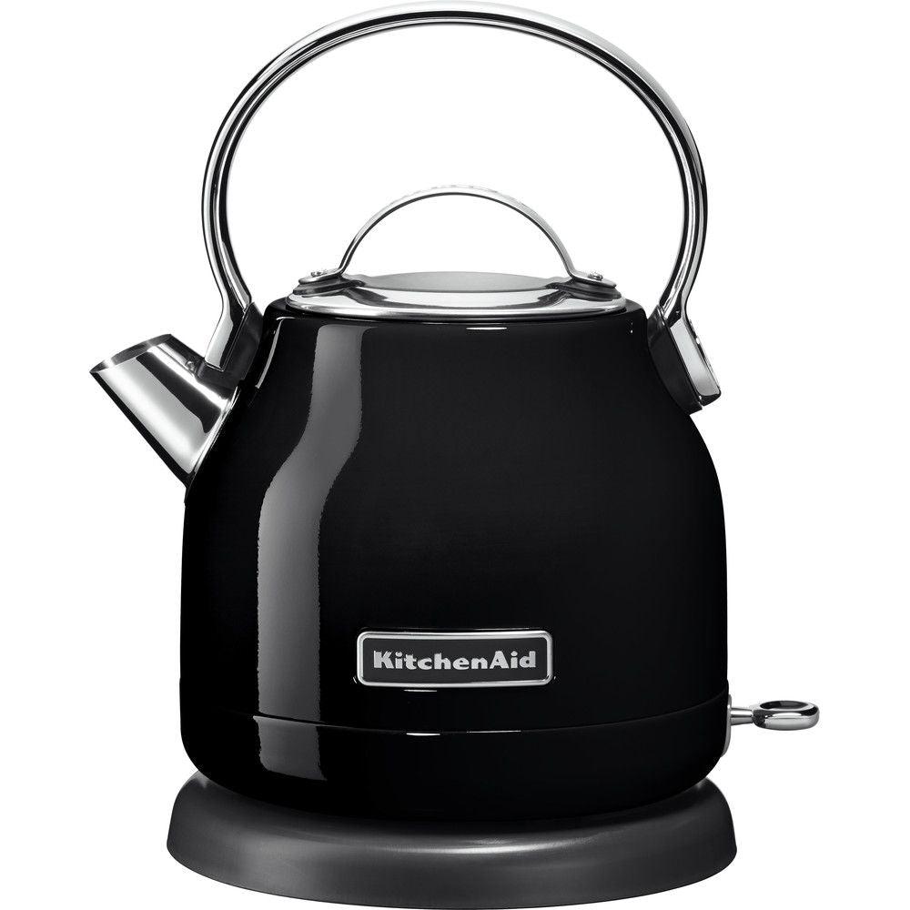 [product_category]-Kitchen Aid 5 Kek1222 Classic Kettle 1,25 L, Onyx Black-KitchenAid-5413184151591-5KEK1222EOB-KIT-3
