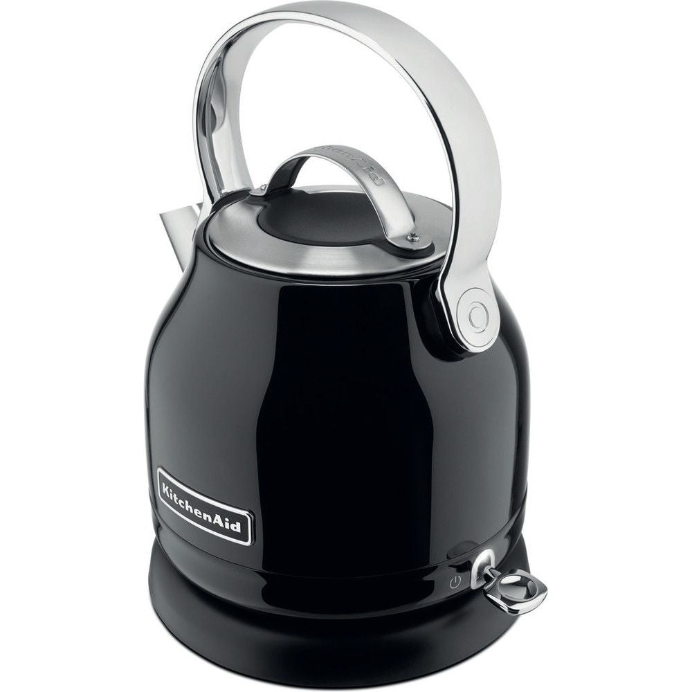 [product_category]-Kitchen Aid 5 Kek1222 Classic Kettle 1,25 L, Onyx Black-KitchenAid-5413184151591-5KEK1222EOB-KIT-4