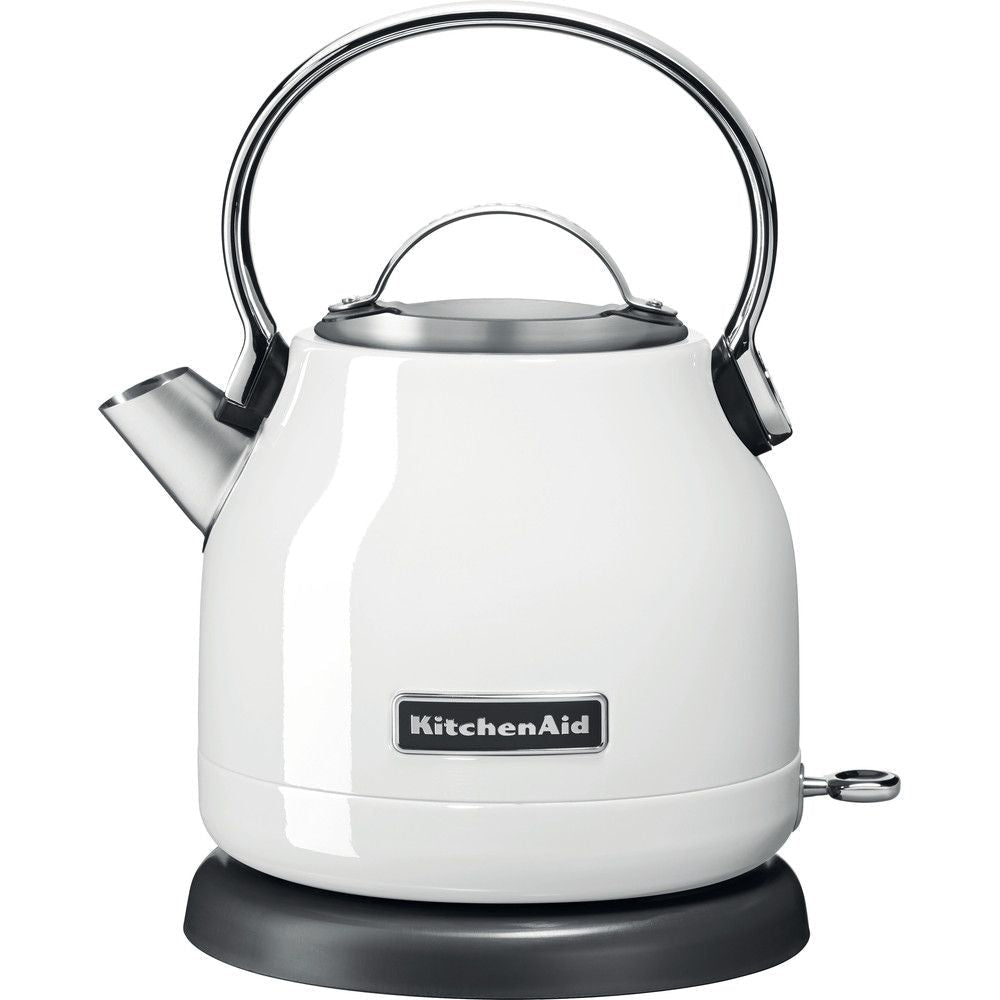 [product_category]-Kitchen Aid 5 Kek1222 Classic Kettle 1,25 L, White-KitchenAid-5413184400361-5KEK1222EWH-KIT-3