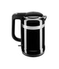 Køkkenhjælp 5 Kek1565 Design Kettle 1,5 L, Onyx Black