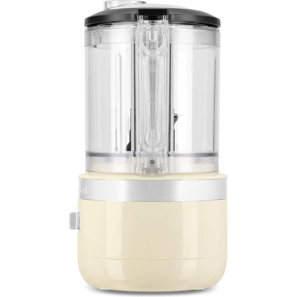 [product_category]-Kitchen Aid 5 Kfcb519 Wireless Shredder 1.19 L, Cream-KitchenAid-8003437622137-5KFCB519EAC-KIT-4