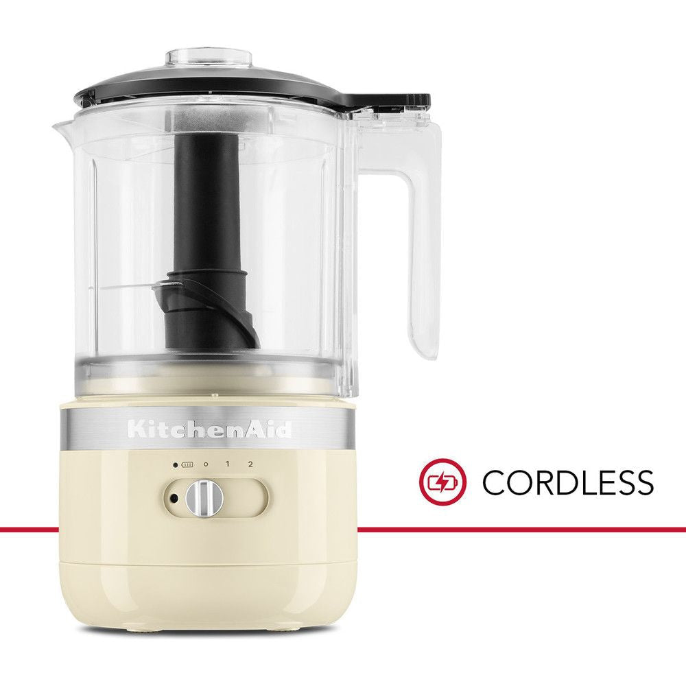[product_category]-Kitchen Aid 5 Kfcb519 Wireless Shredder 1.19 L, Cream-KitchenAid-8003437622137-5KFCB519EAC-KIT-7
