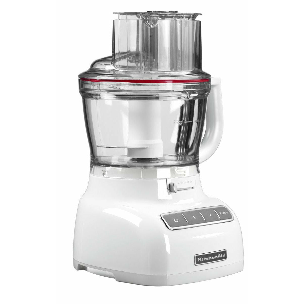 [product_category]-Kitchen Aid 5 Kfp1325 Classic Food Processor 3,1 L, White-KitchenAid-5413184160067-5KFP1325EWH-KIT-2
