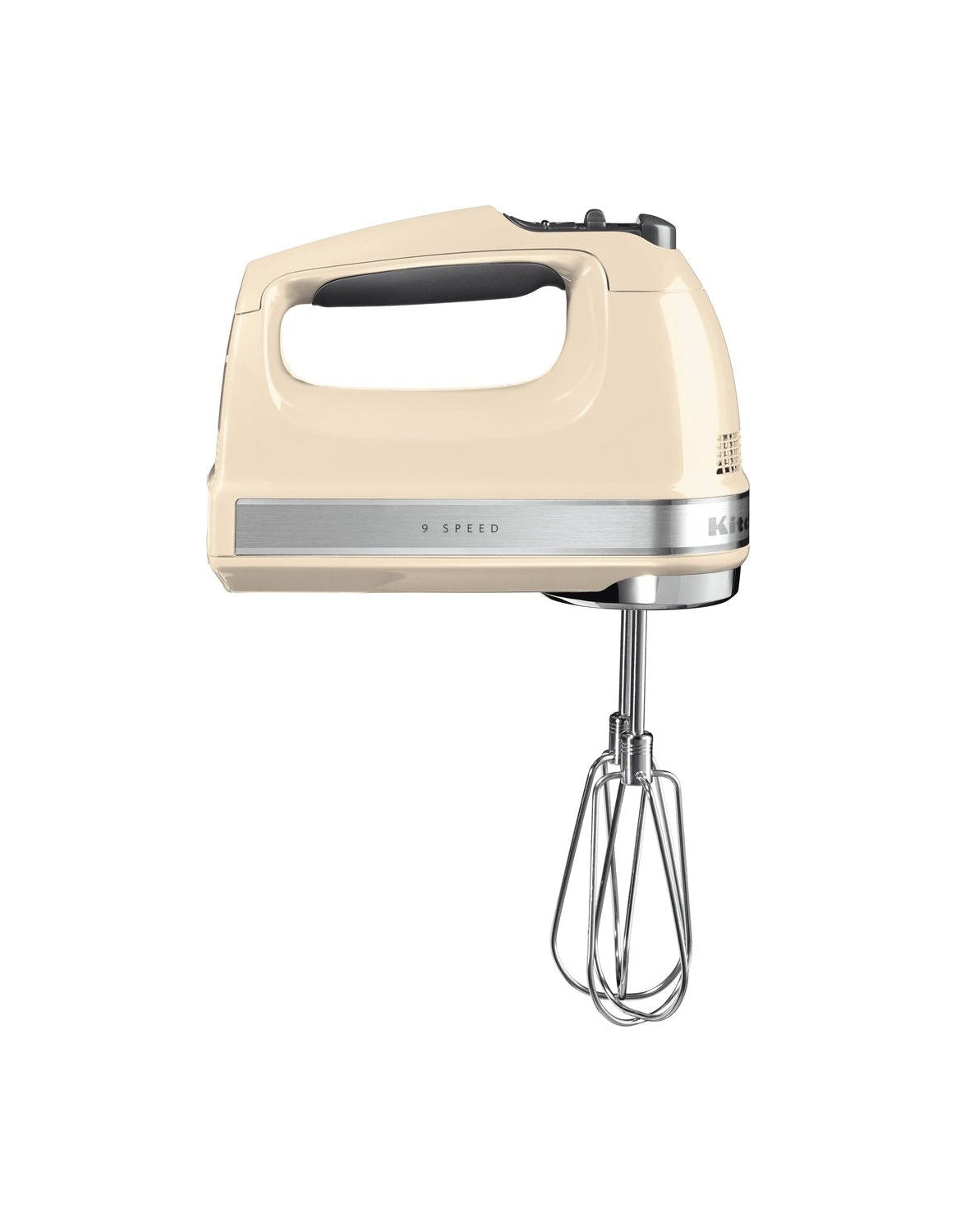 [product_category]-Kitchen Aid 5 Khm9212 Classic Hand Mixer 9 Speeds, Cream-KitchenAid-5413184160364-5KHM9212EAC-KIT-1