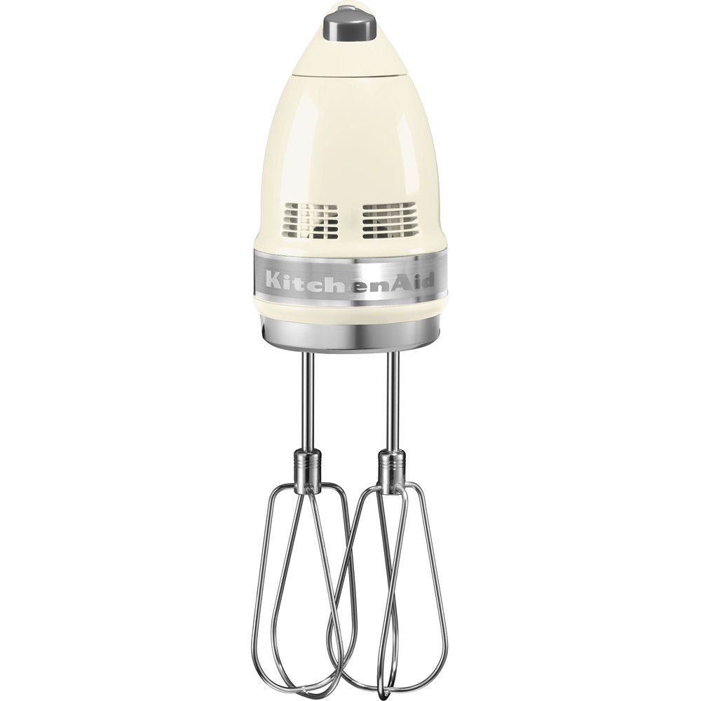 [product_category]-Kitchen Aid 5 Khm9212 Classic Hand Mixer 9 Speeds, Cream-KitchenAid-5413184160364-5KHM9212EAC-KIT-3