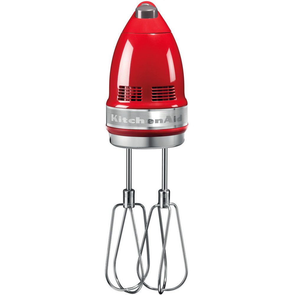 [product_category]-Kitchen Aid 5 Khm9212 Classic Hand Mixer 9 Speeds, Empire Red-KitchenAid-5413184160326-5KHM9212EER-KIT-3