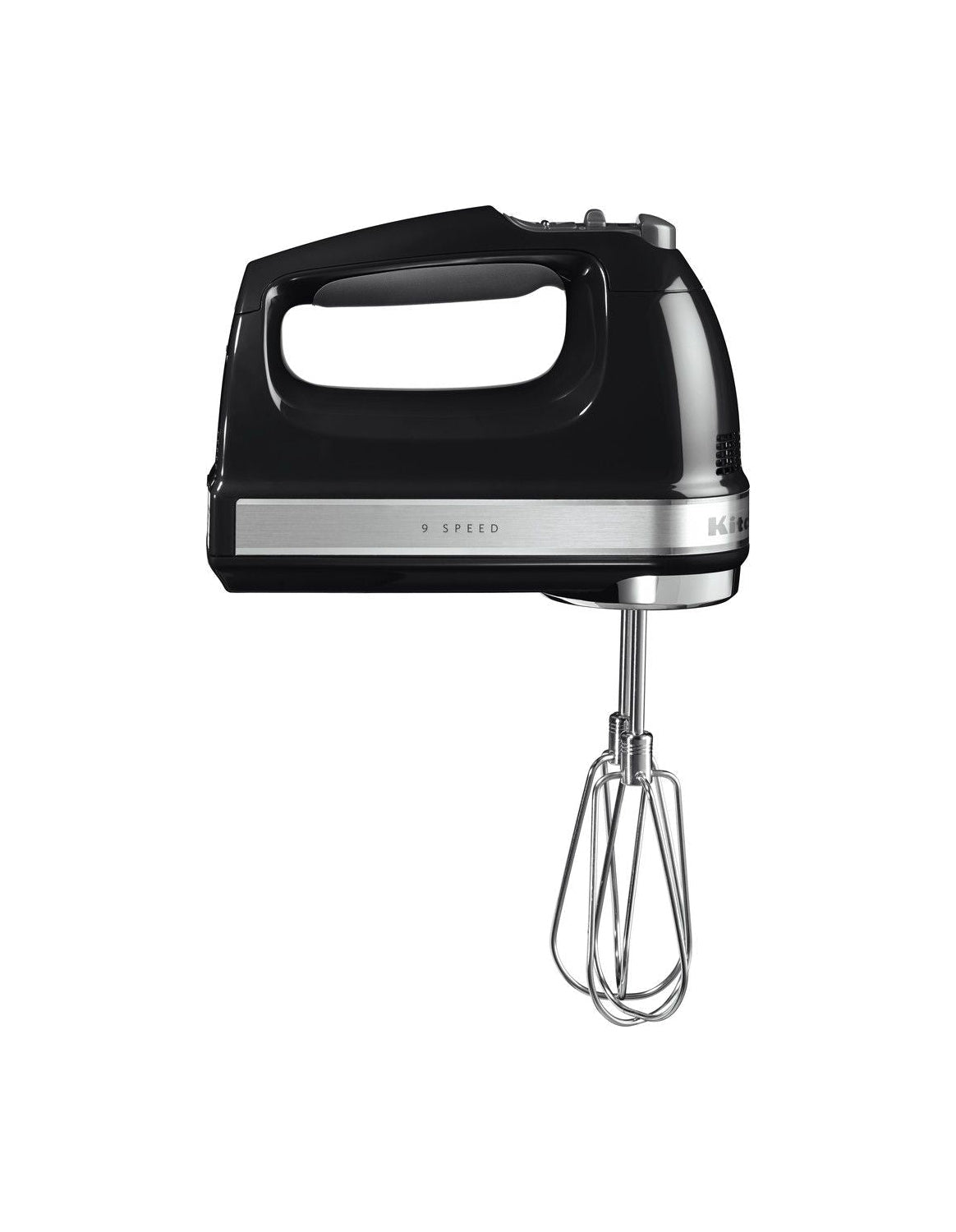 [product_category]-Kitchen Aid 5 Khm9212 Classic Hand Mixer 9 Speeds, Onyx Black-KitchenAid-5413184160340-5KHM9212EOB-KIT-1