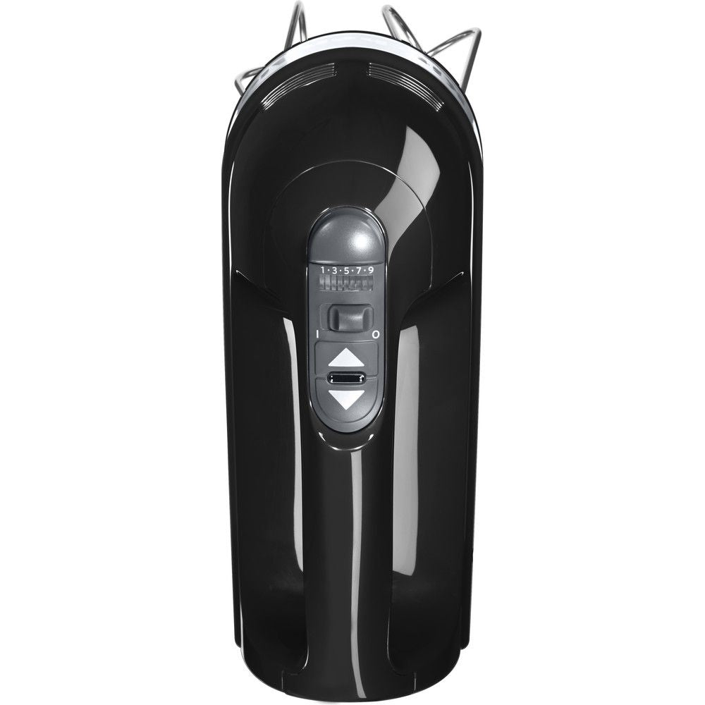 [product_category]-Kitchen Aid 5 Khm9212 Classic Hand Mixer 9 Speeds, Onyx Black-KitchenAid-5413184160340-5KHM9212EOB-KIT-2