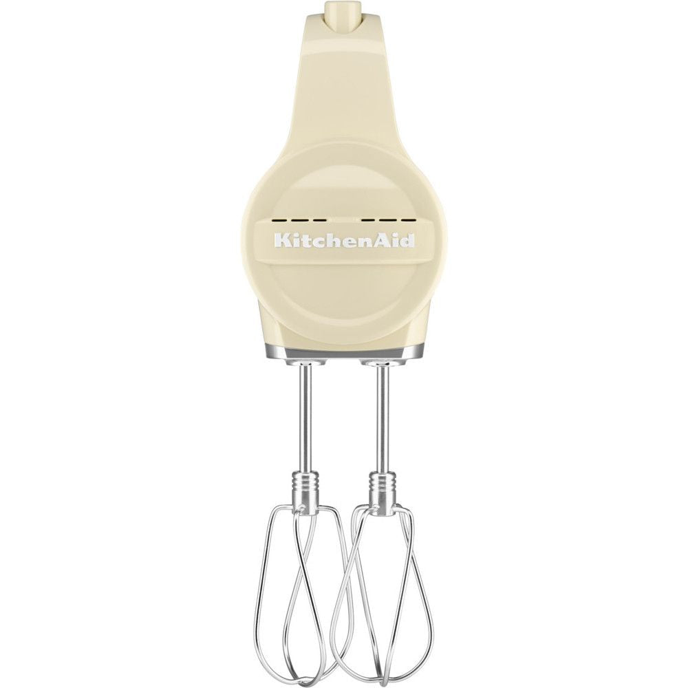 [product_category]-Kitchen Aid 5 Khmb732 Wireless Hand Mixer With 7 Speed Levels, Cream-KitchenAid-8003437622045-5KHMB732EAC-KIT-3
