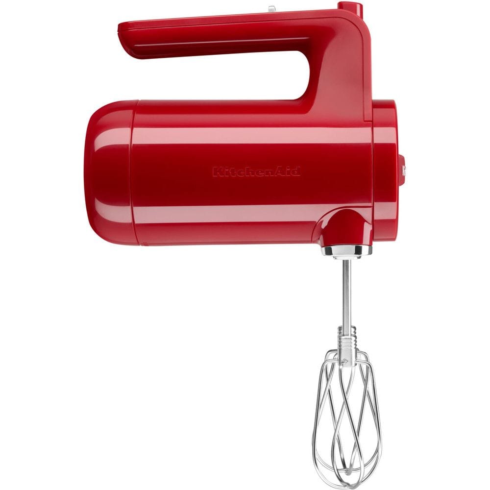[product_category]-Kitchen Aid 5 Khmb732 Wireless Hand Mixer With 7 Speed Settings, Empire Red-KitchenAid-8003437610288-5KHMB732EER-KIT-3