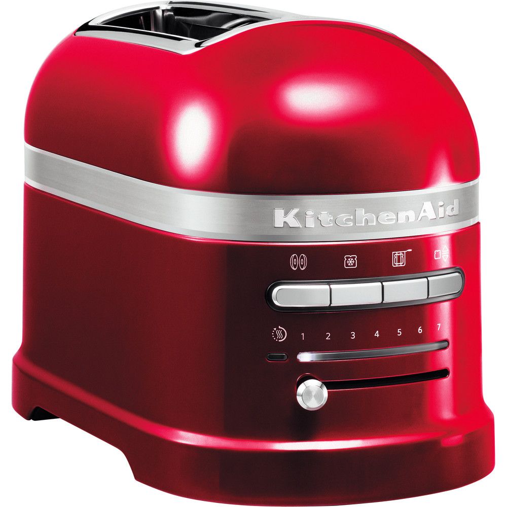 [product_category]-Kitchen Aid 5 Kmt2204 Artisan Toaster For 2 Slices, Love Apple Red-KitchenAid-5413184170288-5KMT2204ECA-KIT-10