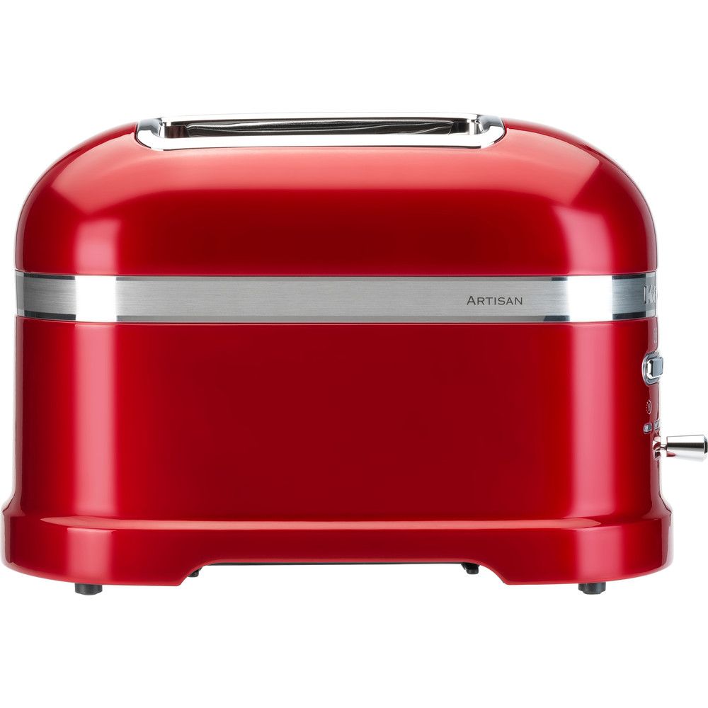 [product_category]-Kitchen Aid 5 Kmt2204 Artisan Toaster For 2 Slices, Love Apple Red-KitchenAid-5413184170288-5KMT2204ECA-KIT-4