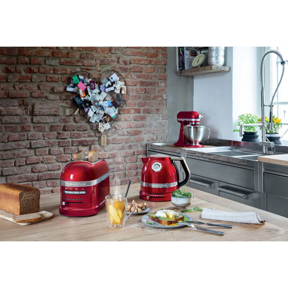 [product_category]-Kitchen Aid 5 Kmt2204 Artisan Toaster For 2 Slices, Love Apple Red-KitchenAid-5413184170288-5KMT2204ECA-KIT-9