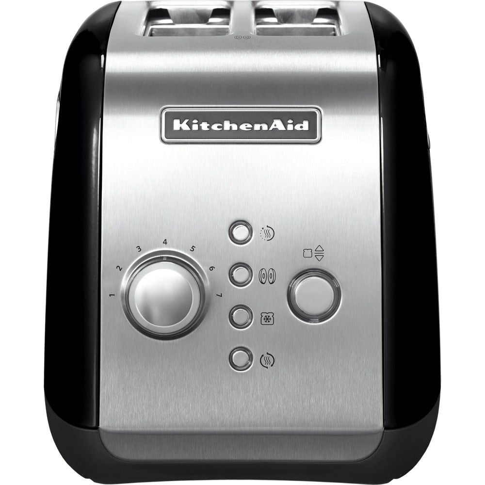 [product_category]-Kitchen Aid 5 Kmt221 Automatic Toaster For 2 Slices, Onyx Black-KitchenAid-5413184160616-5KMT221EOB-KIT-3