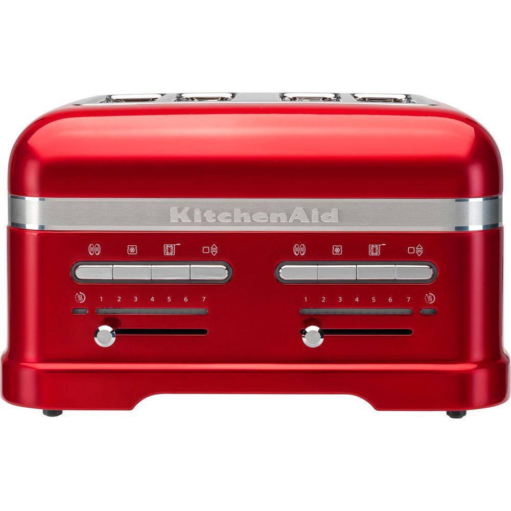 [product_category]-Kitchen Aid 5 Kmt4205 Artisan Toaster For 4 Slices, Love Apple Red-KitchenAid-5413184151959-5KMT4205ECA-KIT-10