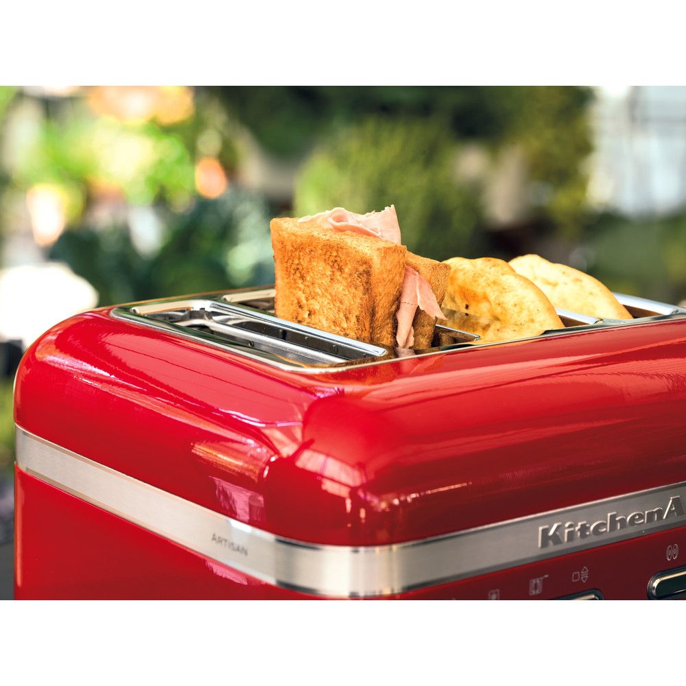 [product_category]-Kitchen Aid 5 Kmt4205 Artisan Toaster For 4 Slices, Love Apple Red-KitchenAid-5413184151959-5KMT4205ECA-KIT-12