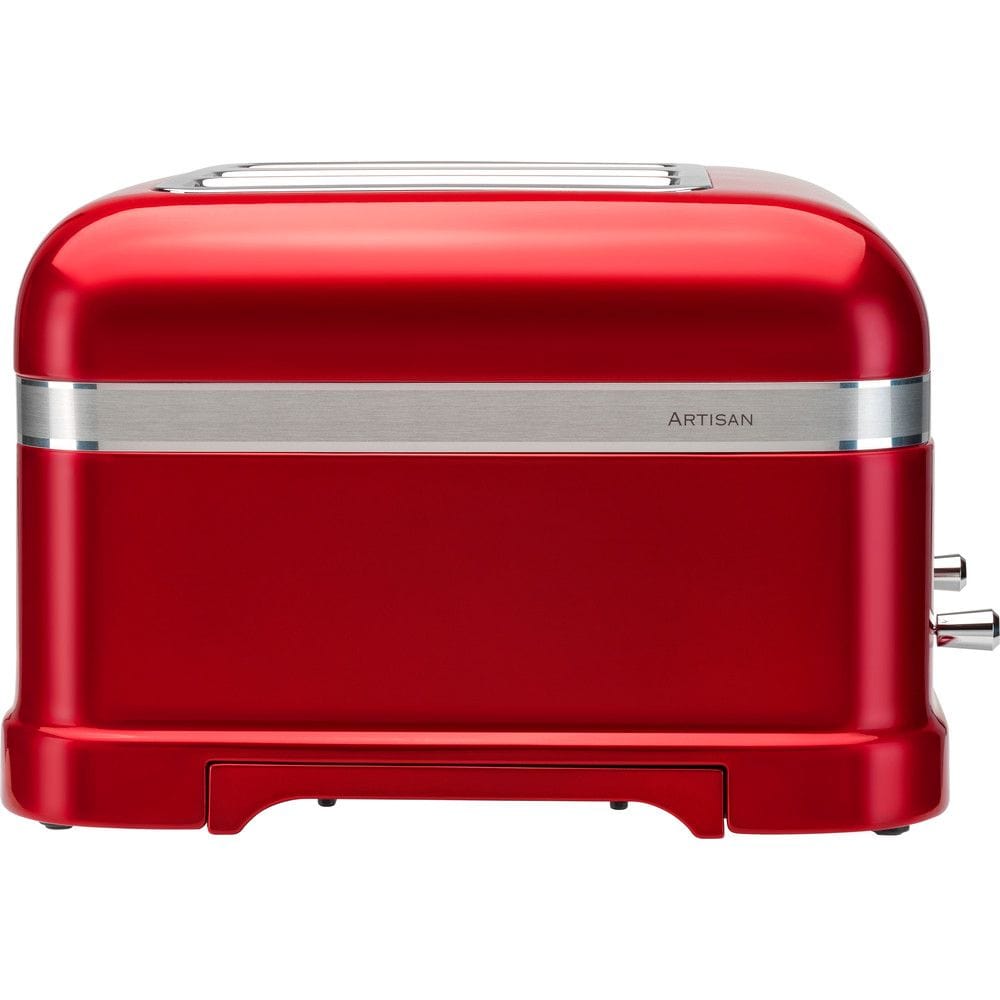 [product_category]-Kitchen Aid 5 Kmt4205 Artisan Toaster For 4 Slices, Love Apple Red-KitchenAid-5413184151959-5KMT4205ECA-KIT-2