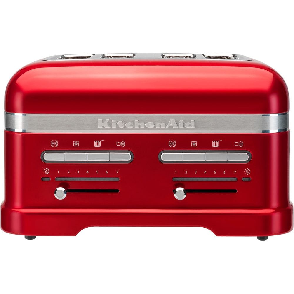 [product_category]-Kitchen Aid 5 Kmt4205 Artisan Toaster For 4 Slices, Love Apple Red-KitchenAid-5413184151959-5KMT4205ECA-KIT-3