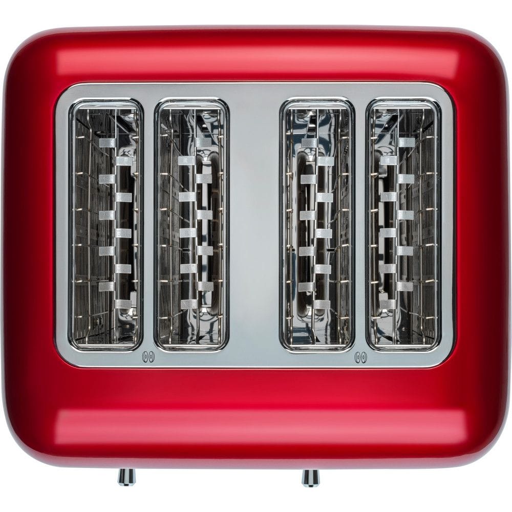 [product_category]-Kitchen Aid 5 Kmt4205 Artisan Toaster For 4 Slices, Love Apple Red-KitchenAid-5413184151959-5KMT4205ECA-KIT-4
