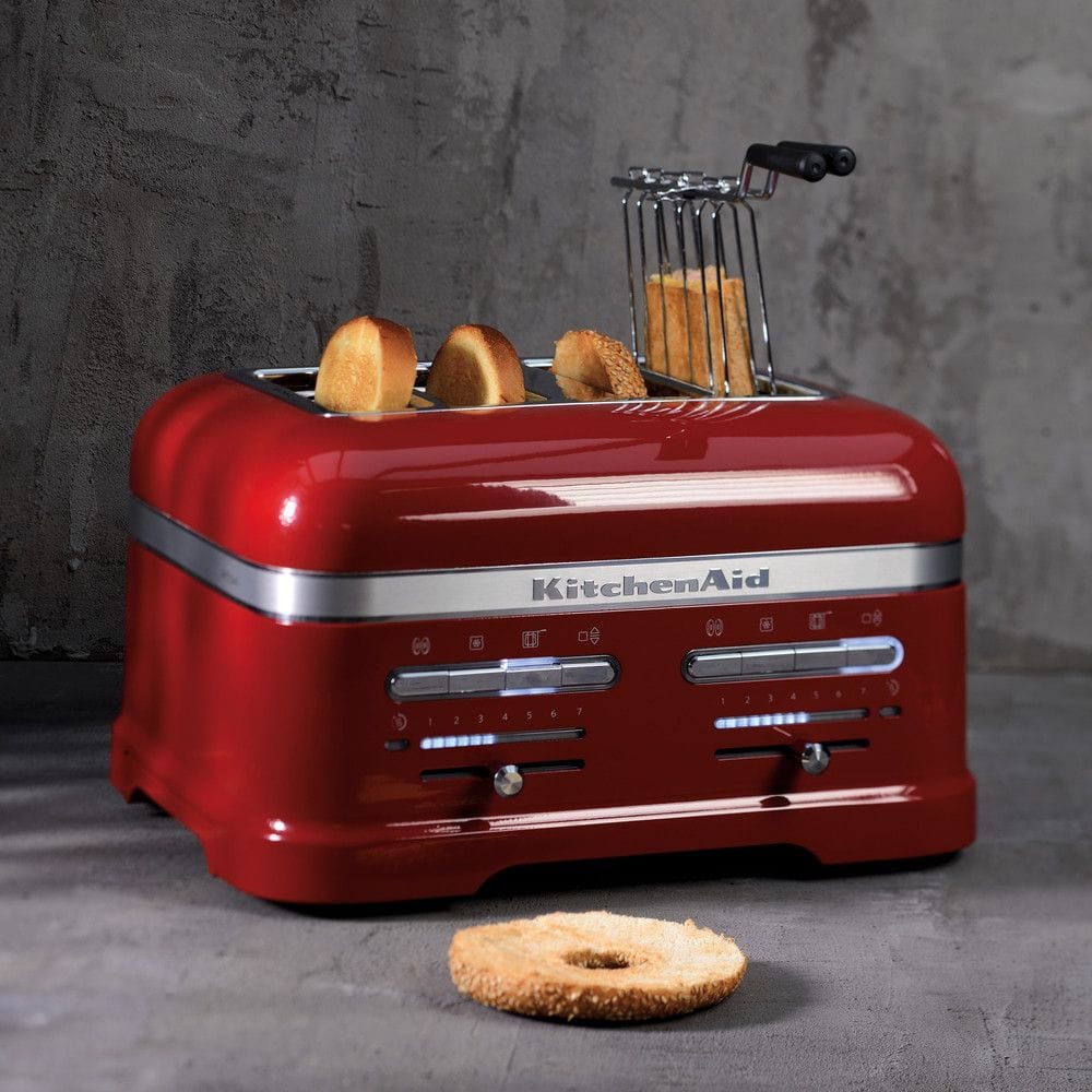[product_category]-Kitchen Aid 5 Kmt4205 Artisan Toaster For 4 Slices, Love Apple Red-KitchenAid-5413184151959-5KMT4205ECA-KIT-7
