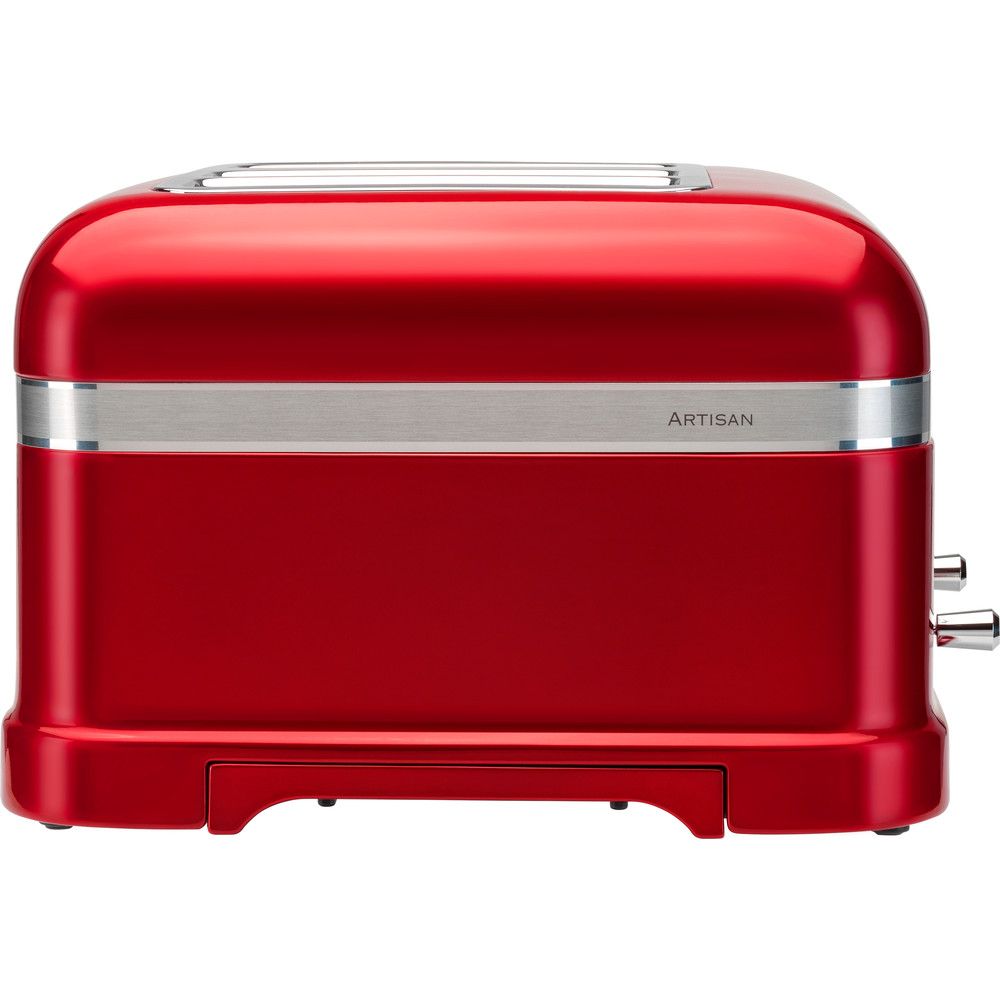 [product_category]-Kitchen Aid 5 Kmt4205 Artisan Toaster For 4 Slices, Love Apple Red-KitchenAid-5413184151959-5KMT4205ECA-KIT-9