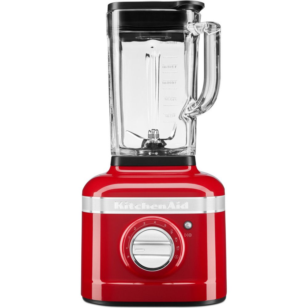 [product_category]-Kitchen Aid 5 Ksb4026 Artisan K400 Blender, Love Apple Red-KitchenAid-8003437239694-5KSB4026ECA-KIT-10