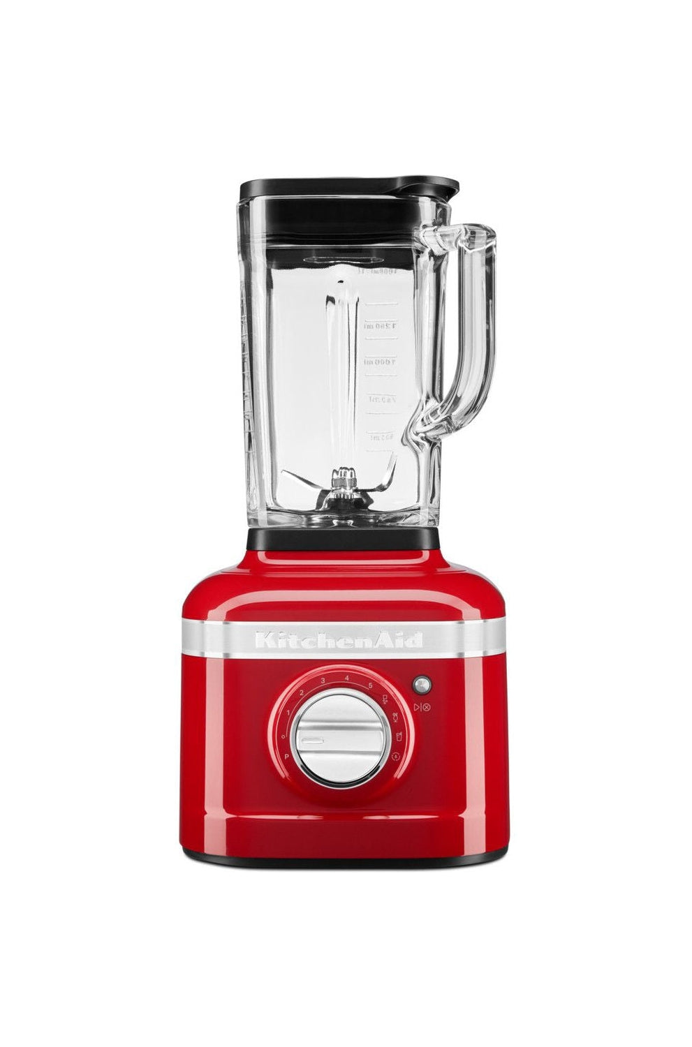 [product_category]-Kitchen Aid 5 Ksb4026 Artisan K400 Blender, Love Apple Red-KitchenAid-8003437239694-5KSB4026ECA-KIT-1