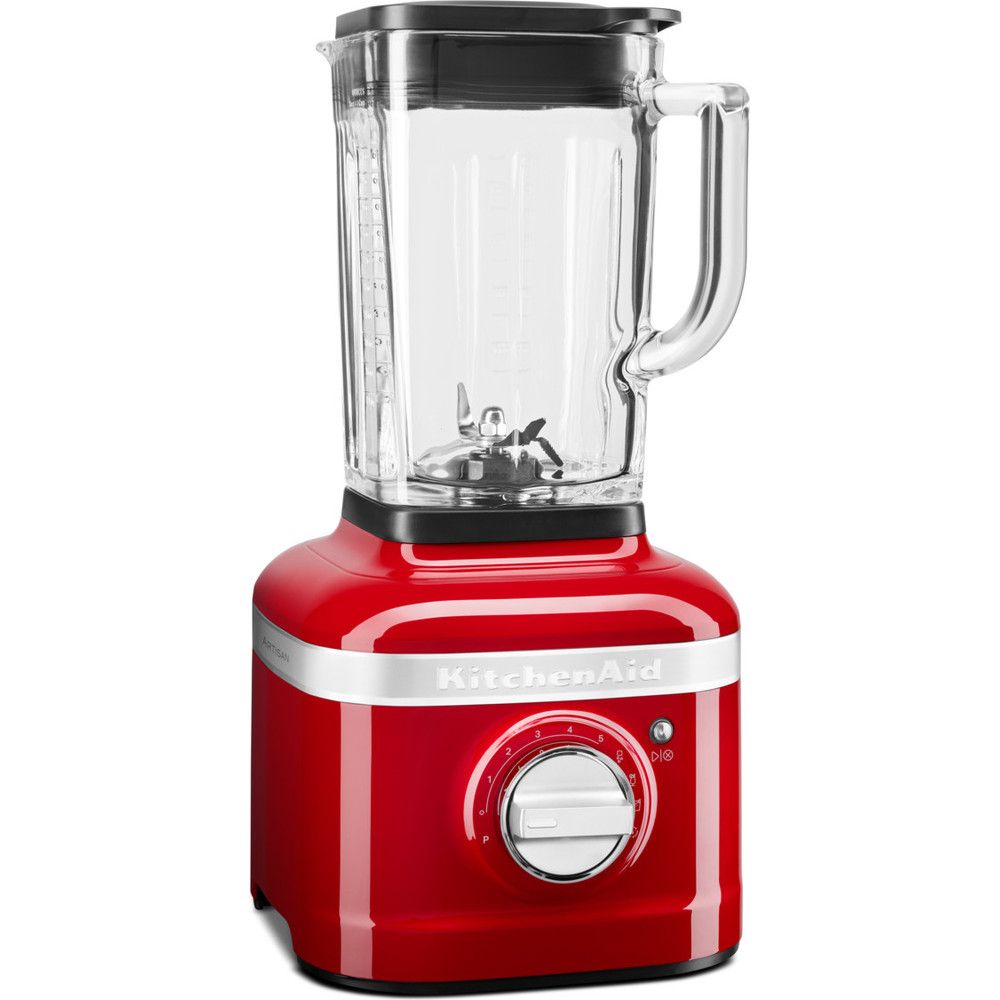 [product_category]-Kitchen Aid 5 Ksb4026 Artisan K400 Blender, Love Apple Red-KitchenAid-8003437239694-5KSB4026ECA-KIT-2