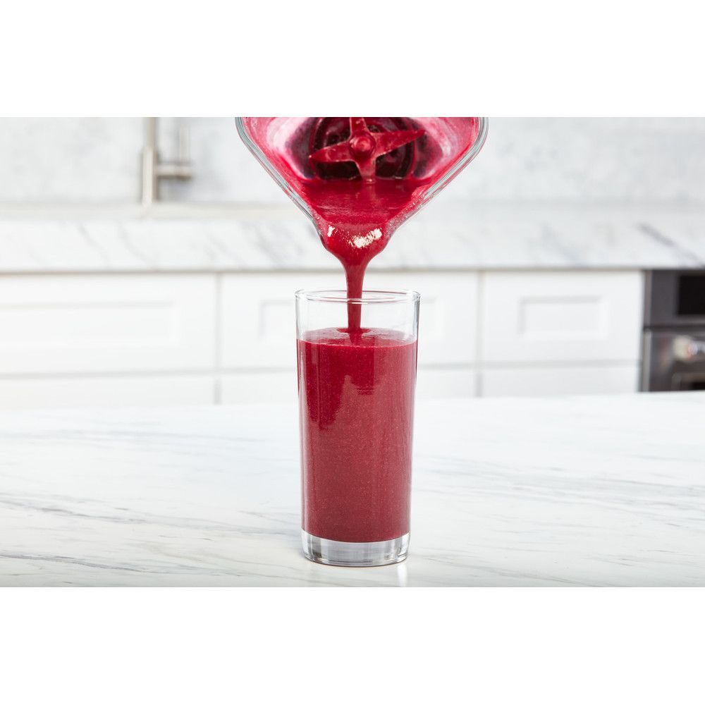 [product_category]-Kitchen Aid 5 Ksb4026 Artisan K400 Blender, Love Apple Red-KitchenAid-8003437239694-5KSB4026ECA-KIT-8