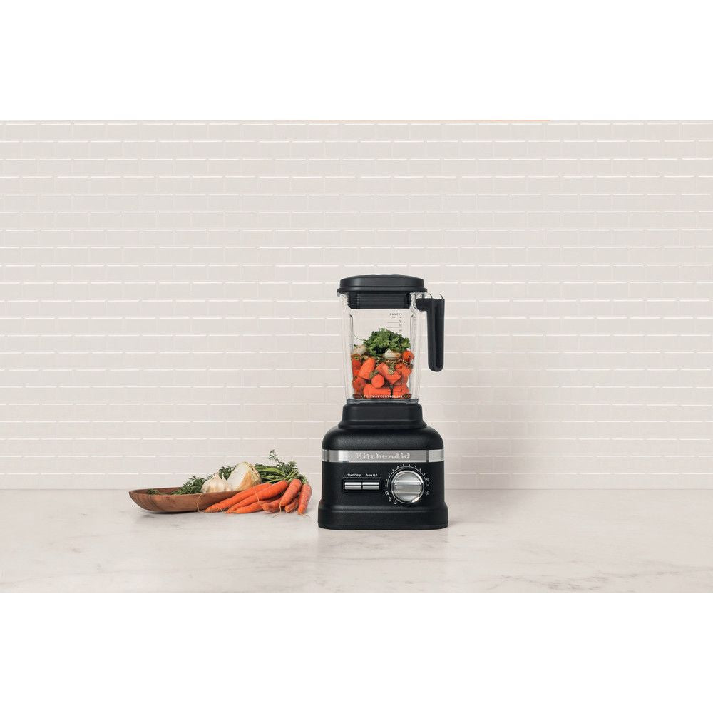 [product_category]-Kitchen Aid 5 Ksb8270 Artisan Power Plus Blender, Cast Iron Black-KitchenAid-5413184201715-5KSB8270EBK-KIT-7
