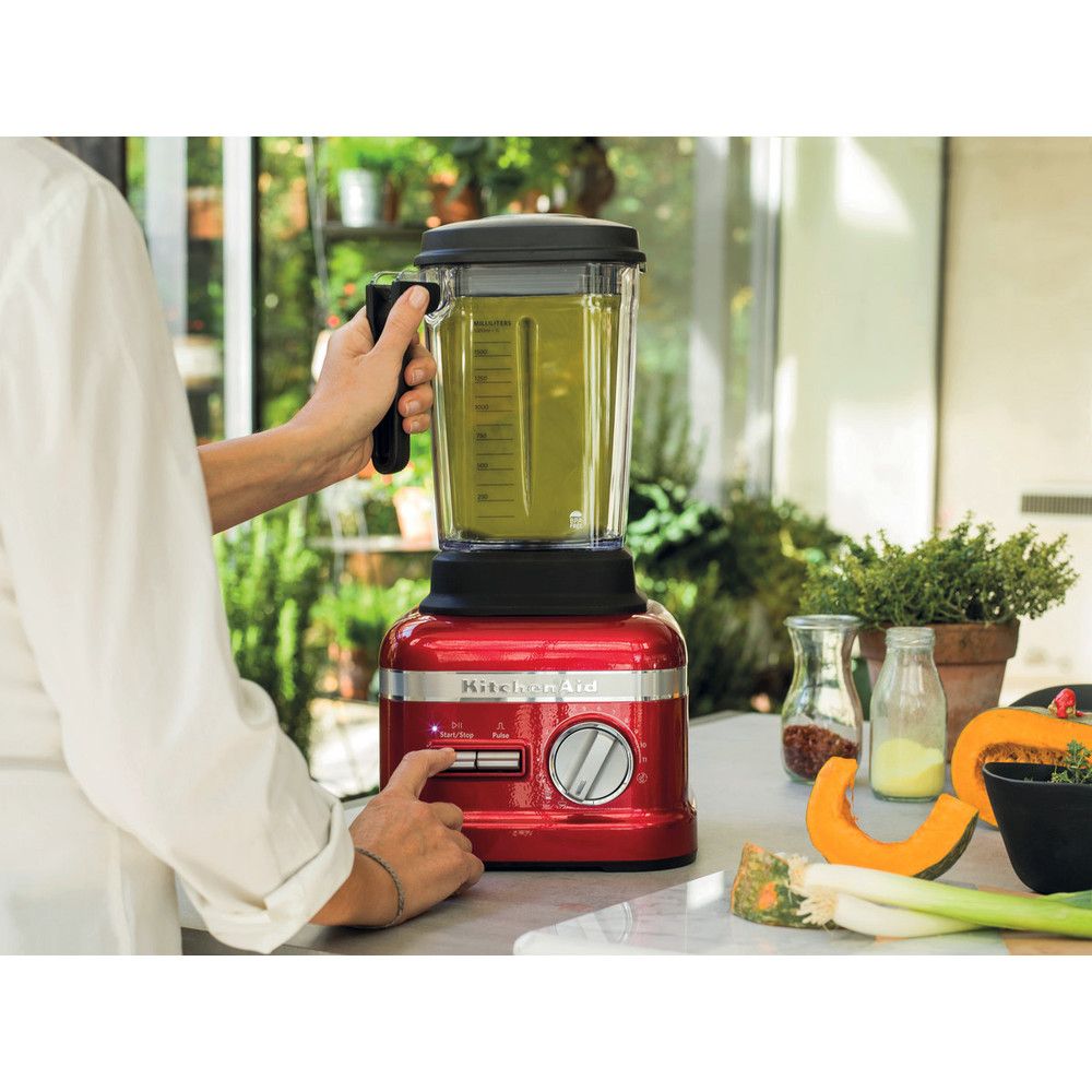[product_category]-Kitchen Aid 5 Ksb8270 Artisan Power Plus Blender, Love Apple Red-KitchenAid-5413184201746-5KSB8270ECA-KIT-10