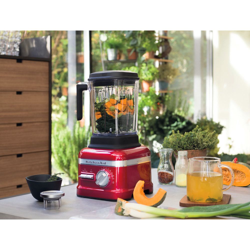 [product_category]-Kitchen Aid 5 Ksb8270 Artisan Power Plus Blender, Love Apple Red-KitchenAid-5413184201746-5KSB8270ECA-KIT-11