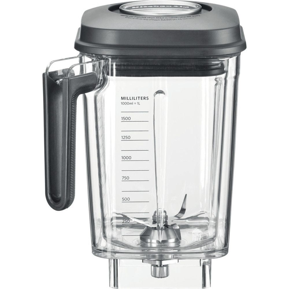 [product_category]-Kitchen Aid 5 Ksb8270 Artisan Power Plus Blender, Love Apple Red-KitchenAid-5413184201746-5KSB8270ECA-KIT-6