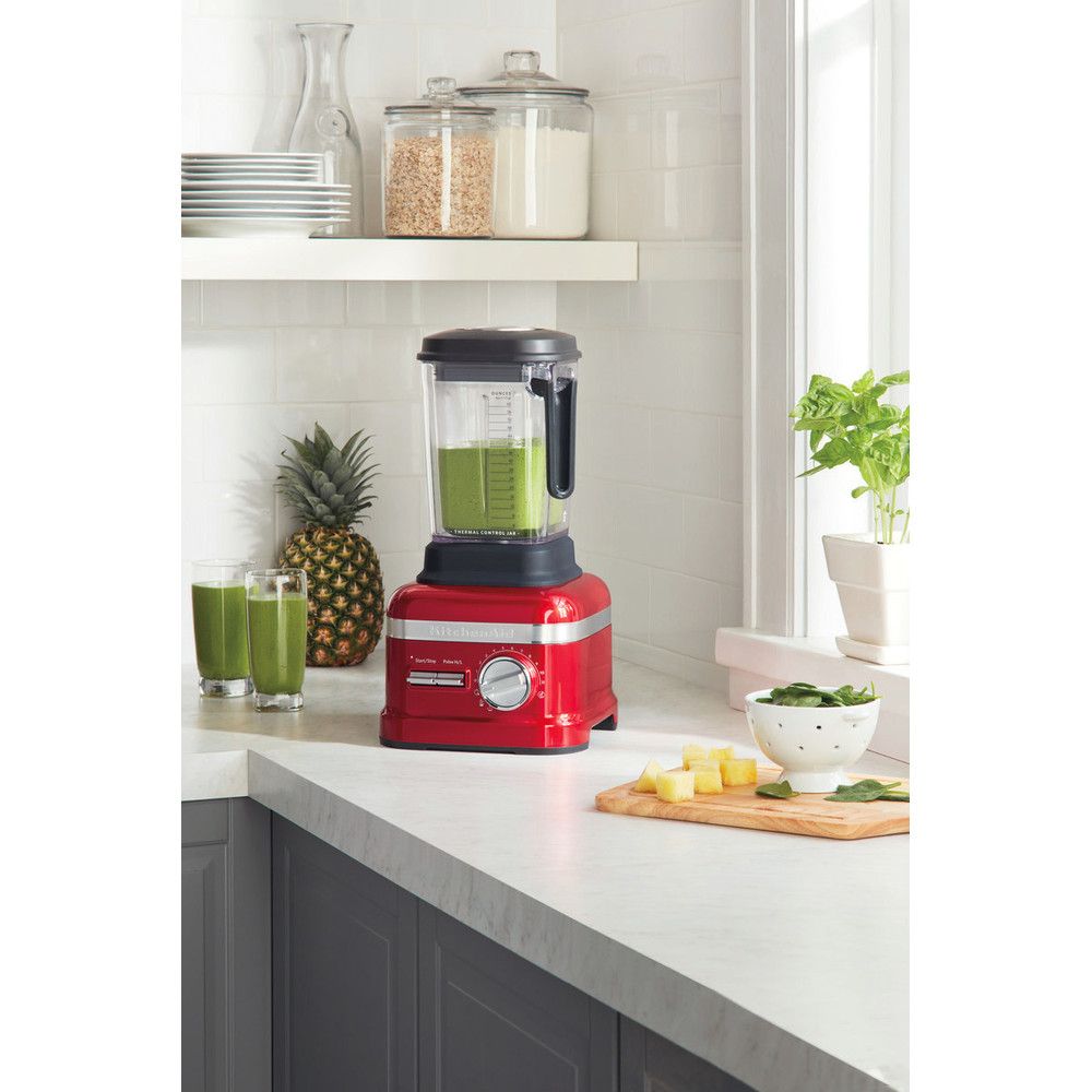 [product_category]-Kitchen Aid 5 Ksb8270 Artisan Power Plus Blender, Love Apple Red-KitchenAid-5413184201746-5KSB8270ECA-KIT-9