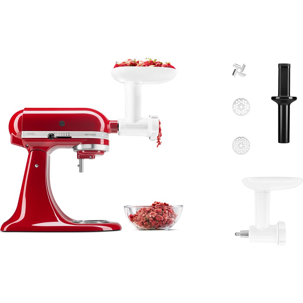 [product_category]-Kitchen Aid 5 Ksm2 Fppc Food Machine Accessory Kit-KitchenAid-5413184602932-5KSM2FPPC-KIT-2