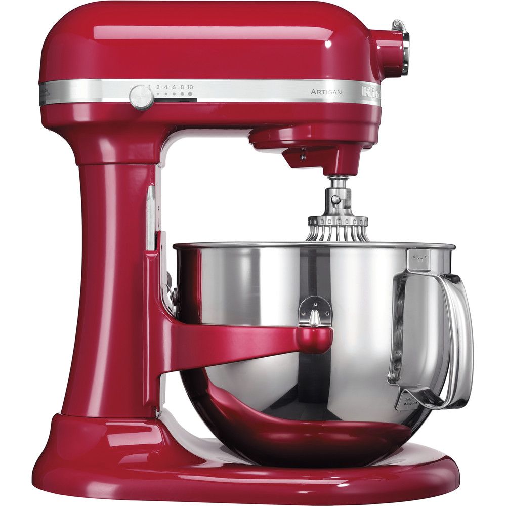 [product_category]-Kitchen Aid 5 Ksm7580 X Artisan Food Processor 6,9 L, Empire Red-KitchenAid-5413184160302-5KSM7580XEER-KIT-5