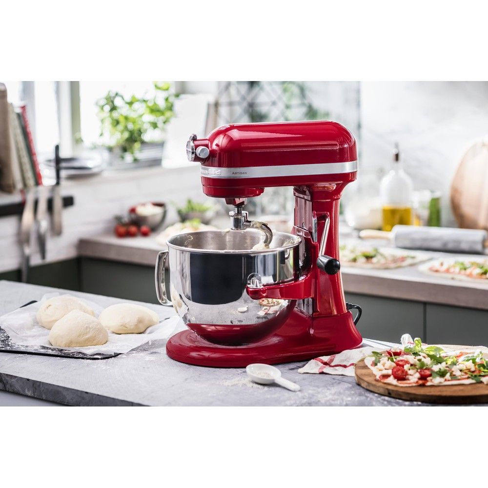 [product_category]-Kitchen Aid 5 Ksm7580 X Artisan Food Processor 6,9 L, Empire Red-KitchenAid-5413184160302-5KSM7580XEER-KIT-8