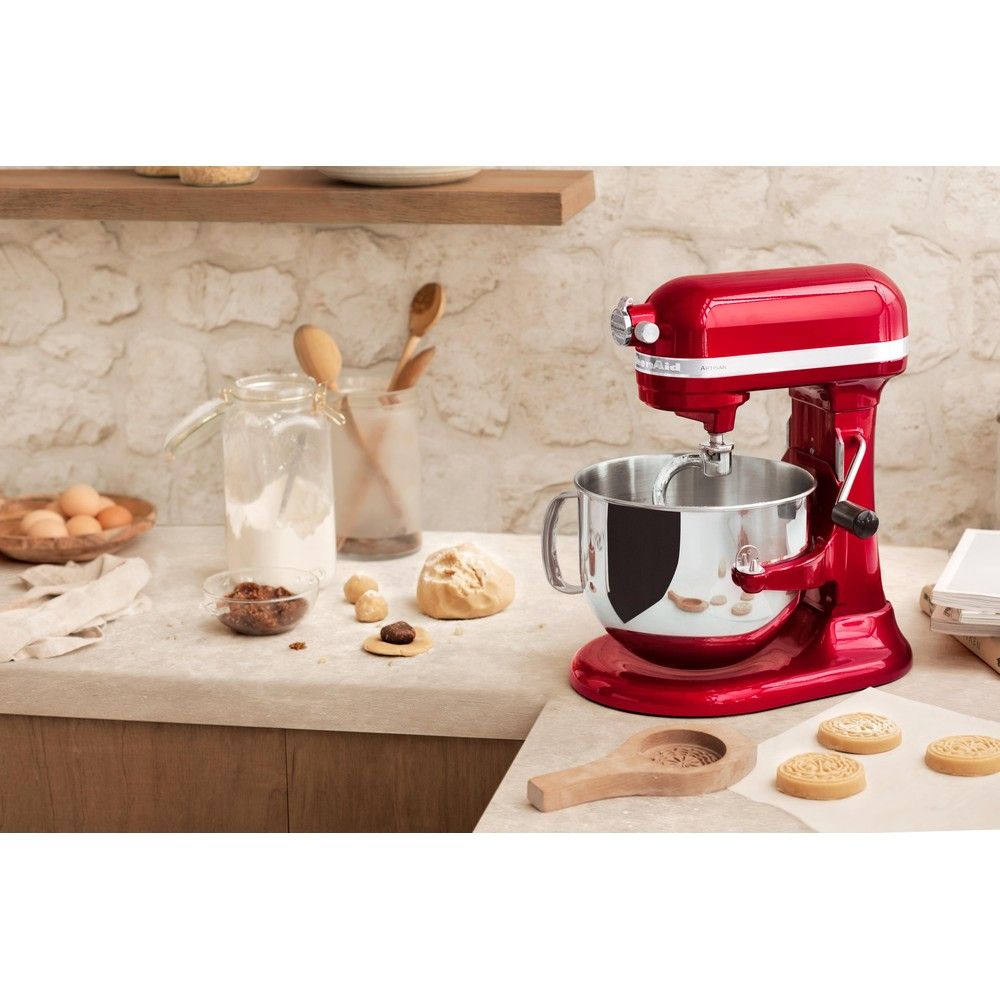 [product_category]-Kitchen Aid 5 Ksm7580 X Artisan Food Processor 6,9 L, Love Apple Red-KitchenAid-5413184160166-5KSM7580XECA-KIT-10