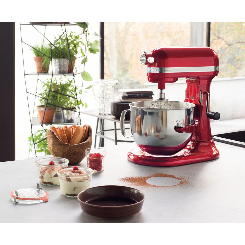 [product_category]-Kitchen Aid 5 Ksm7580 X Artisan Food Processor 6,9 L, Love Apple Red-KitchenAid-5413184160166-5KSM7580XECA-KIT-12
