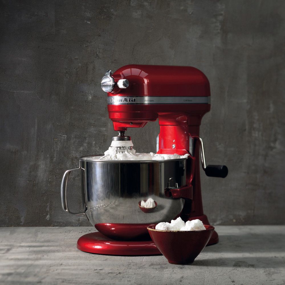 [product_category]-Kitchen Aid 5 Ksm7580 X Artisan Food Processor 6,9 L, Love Apple Red-KitchenAid-5413184160166-5KSM7580XECA-KIT-13