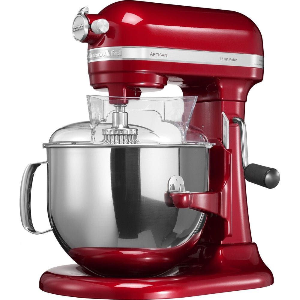 [product_category]-Kitchen Aid 5 Ksm7580 X Artisan Food Processor 6,9 L, Love Apple Red-KitchenAid-5413184160166-5KSM7580XECA-KIT-6