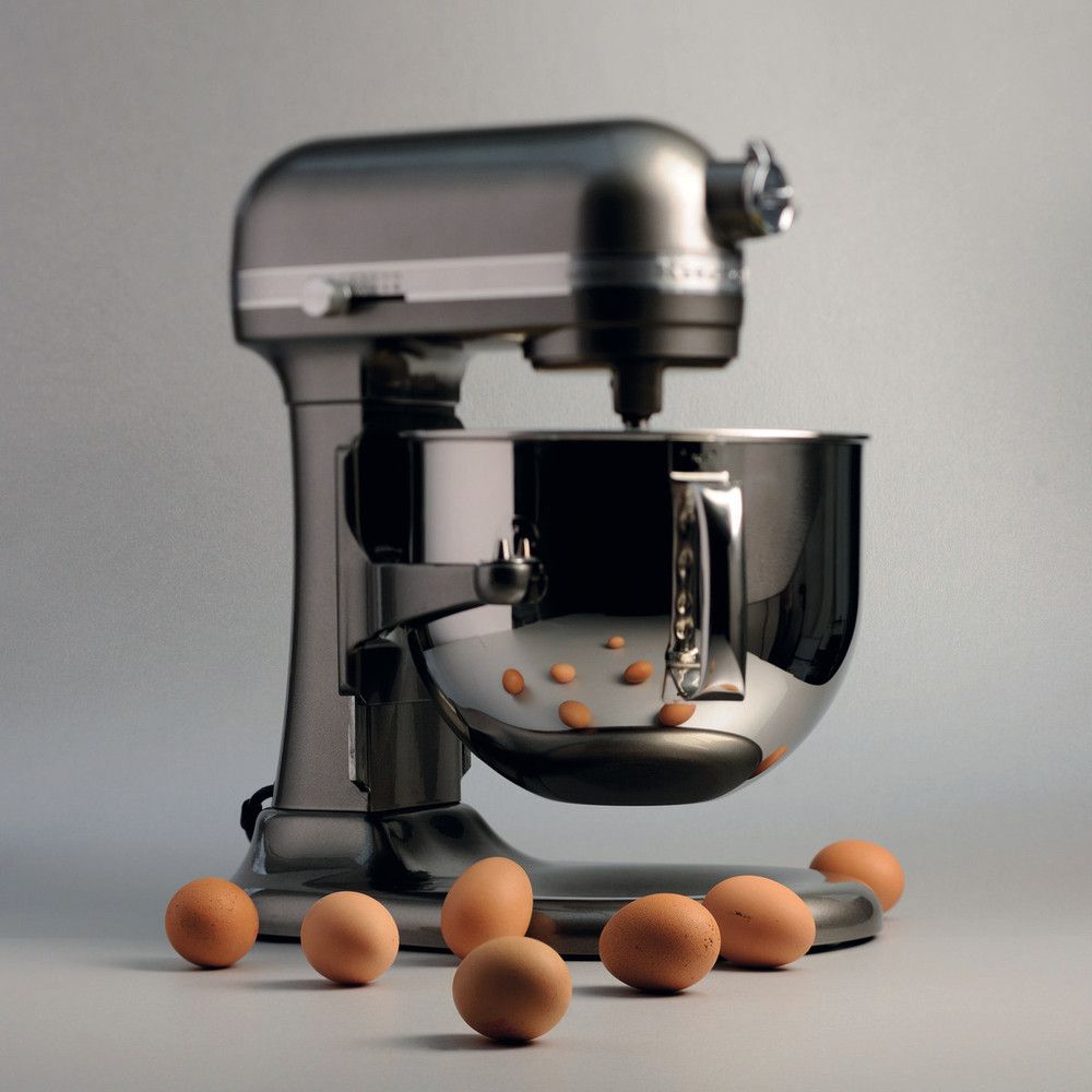 [product_category]-Kitchen Aid 5 Ksm7580 X Artisan Food Processor 6,9 L, Medallion Silver-KitchenAid-5413184160180-5KSM7580XEMS-KIT-3