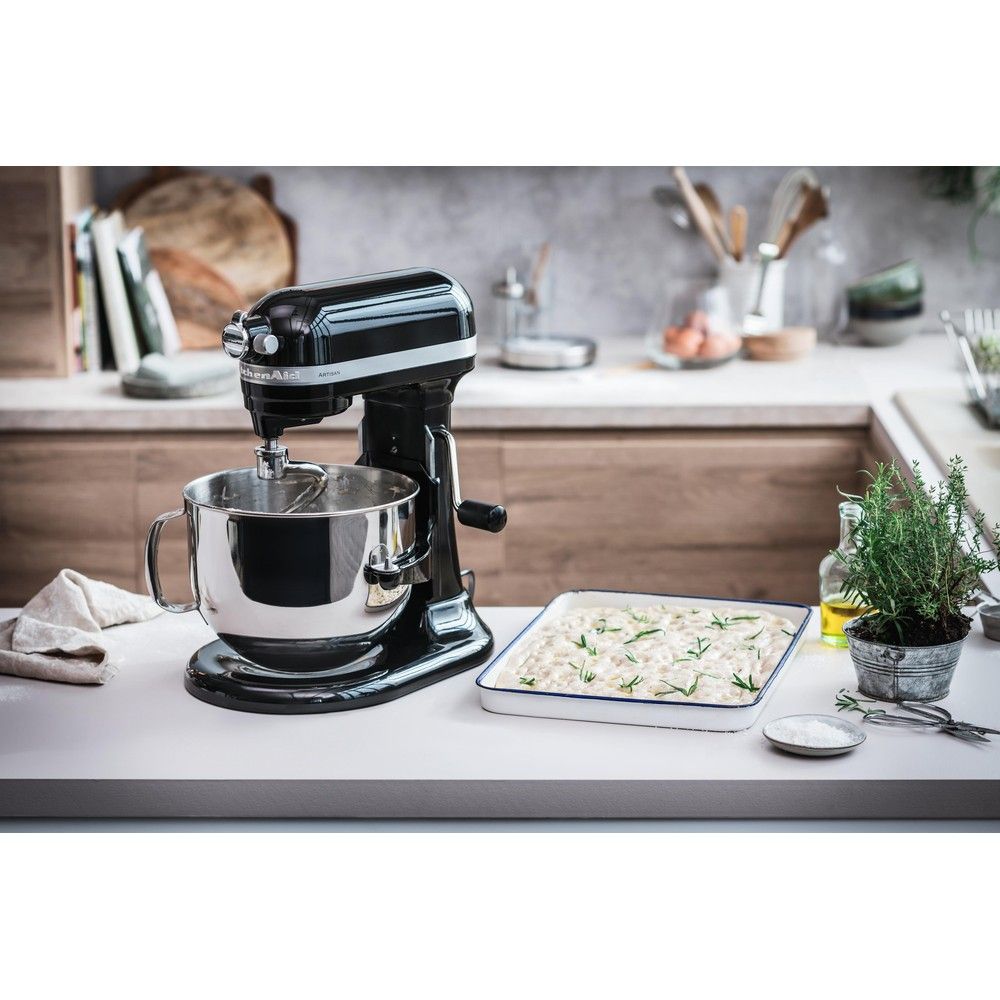 [product_category]-Kitchen Aid 5 Ksm7580 X Artisan Food Processor 6,9 L, Onyx Black-KitchenAid-5413184160227-5KSM7580XEOB-KIT-3